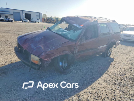 GMC Jimmy 2000 - Image 1 of 13