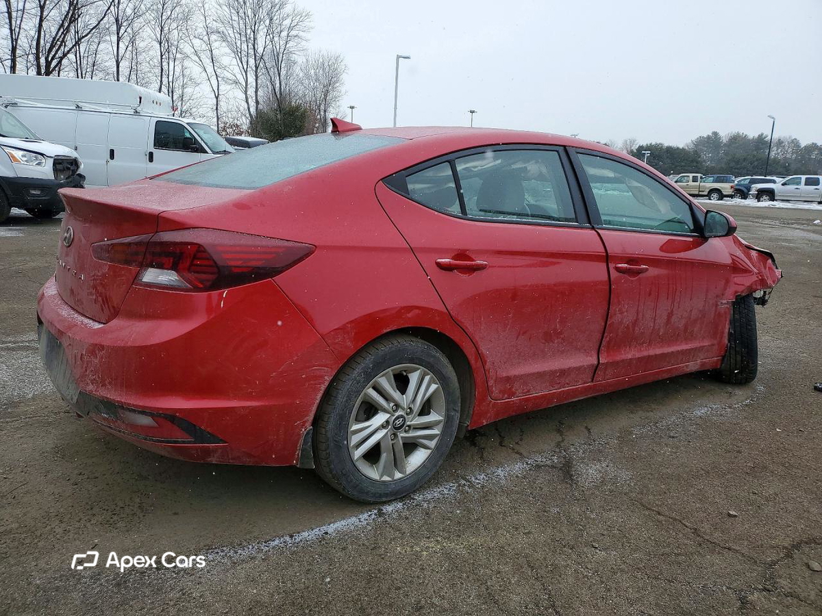 Hyundai Elantra 2020