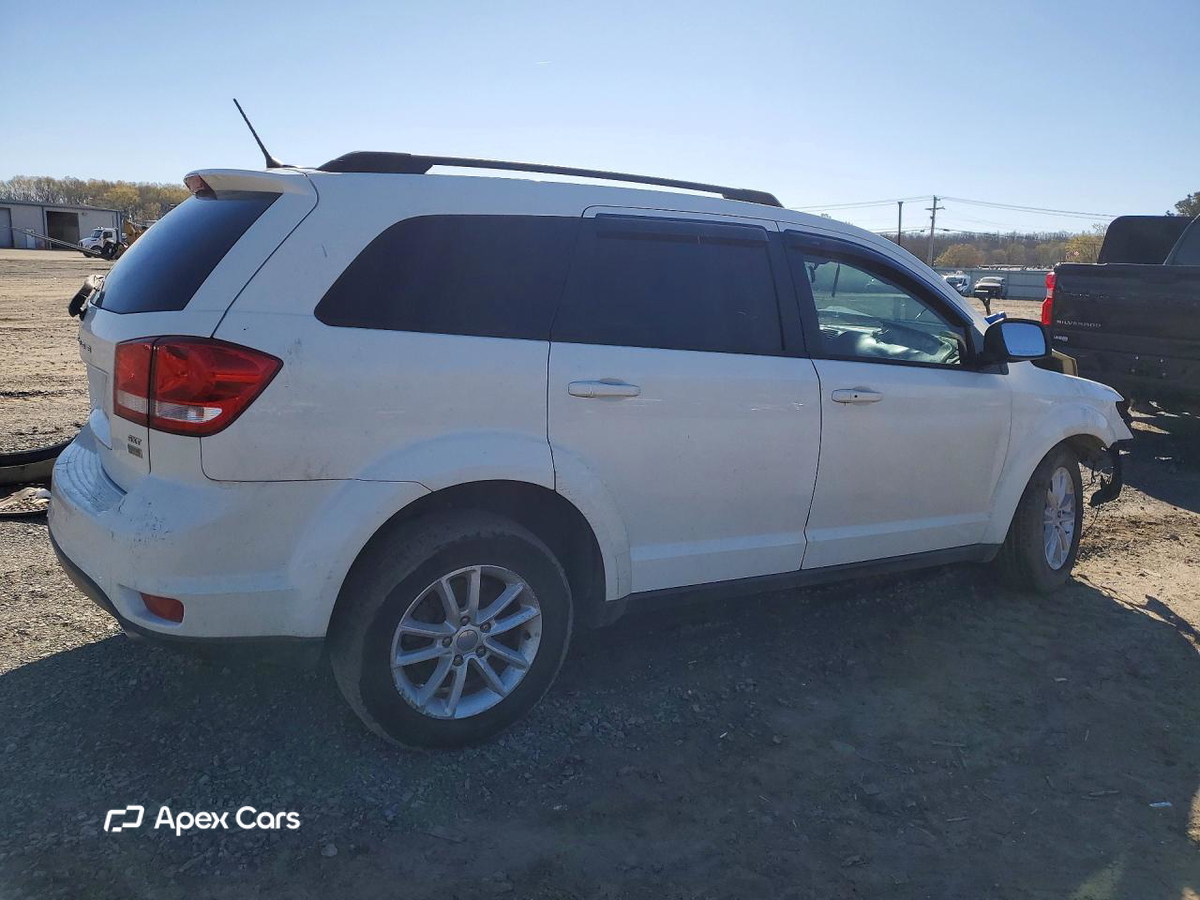 Dodge Journey 2015
