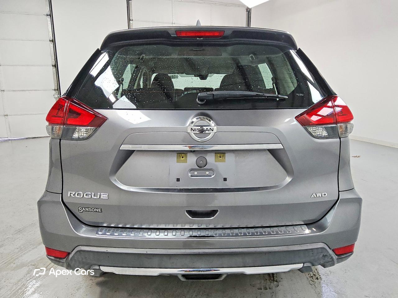 Nissan Rogue 2020
