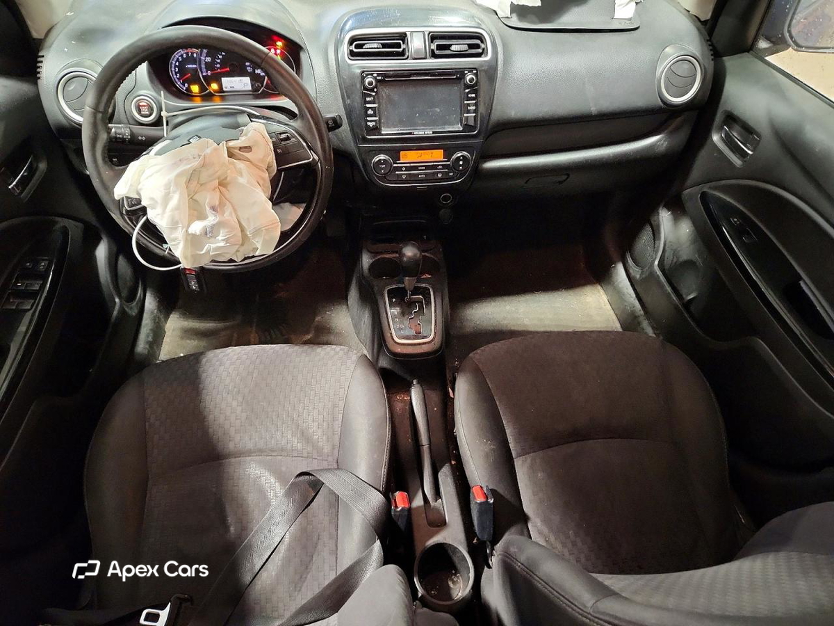Mitsubishi Mirage 2018