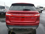 Lincoln MKX 2016