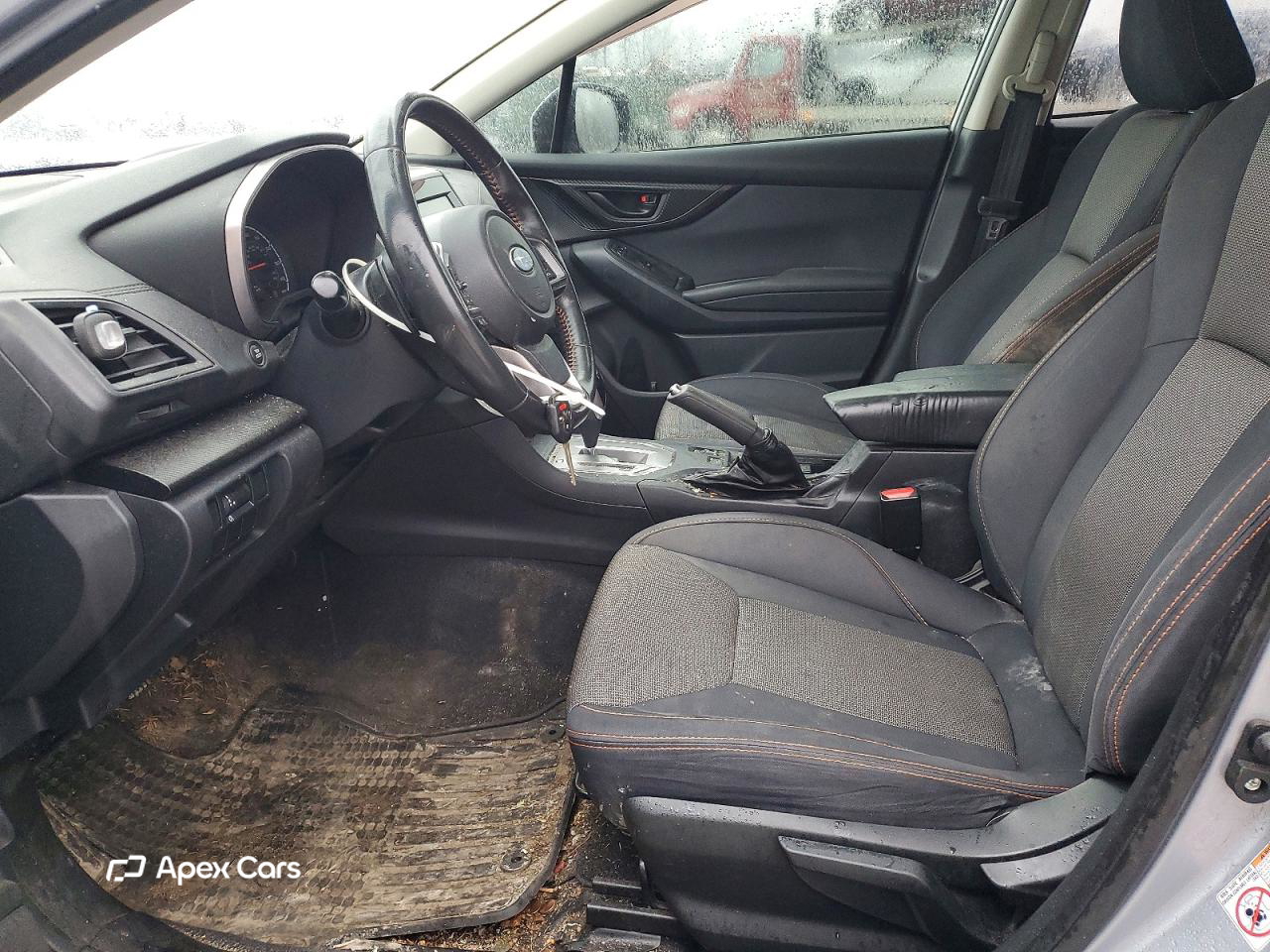 Subaru XV 2018