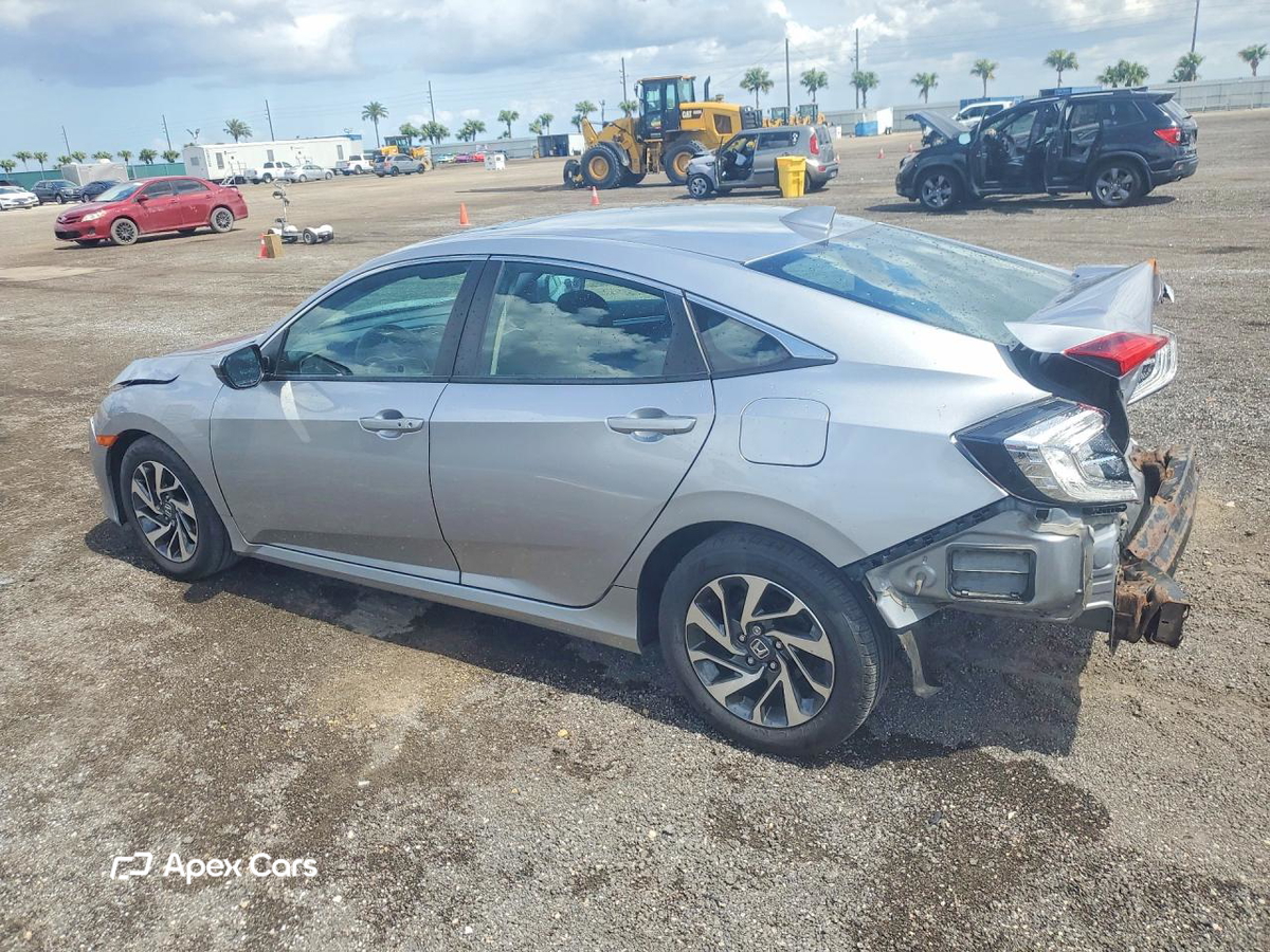 Honda Civic 2017