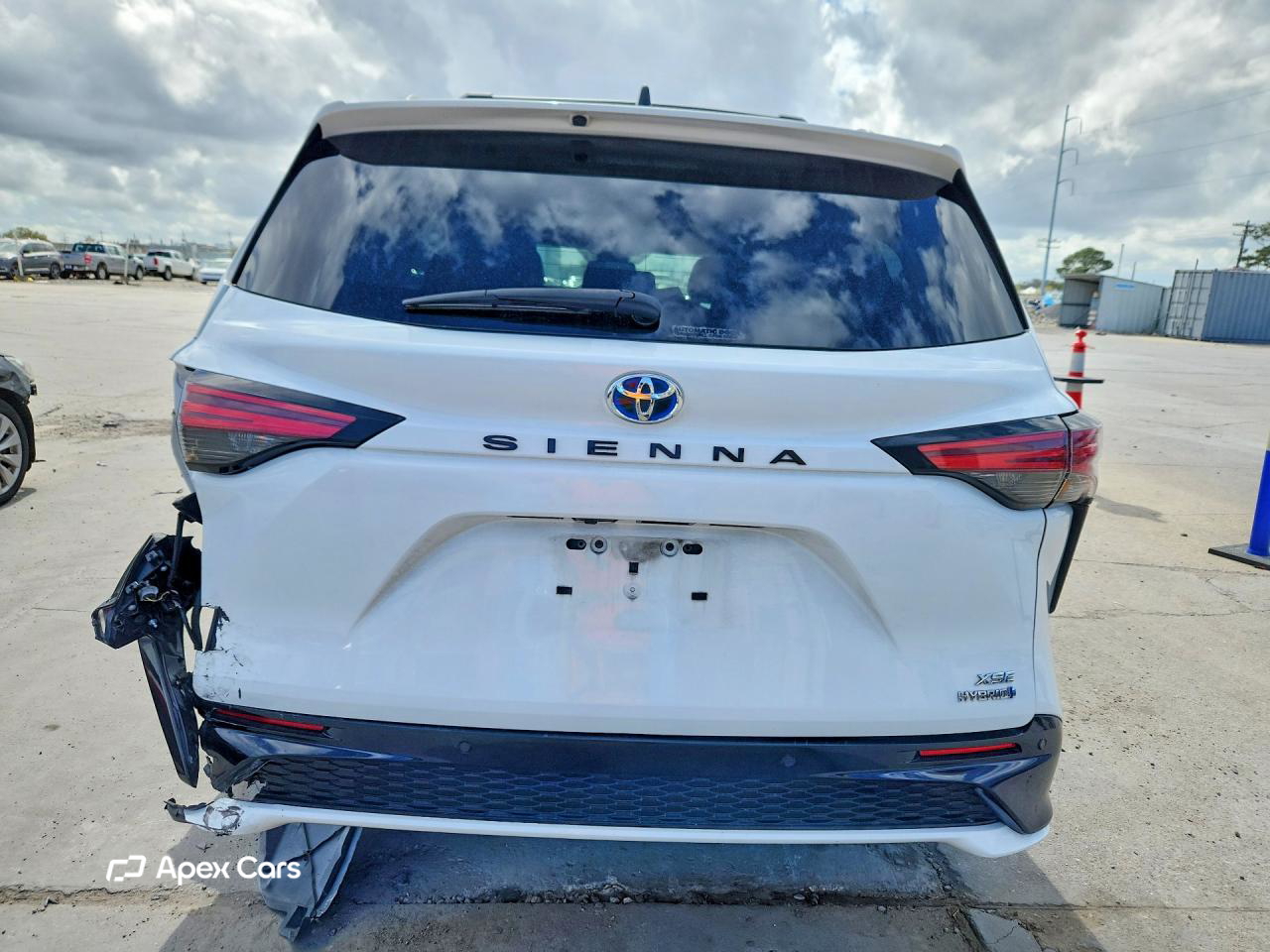 Toyota Sienna 2024