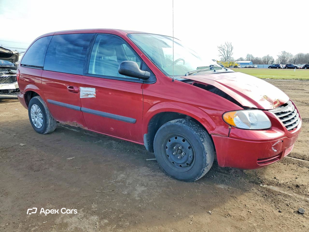 Chrysler Voyager 2006