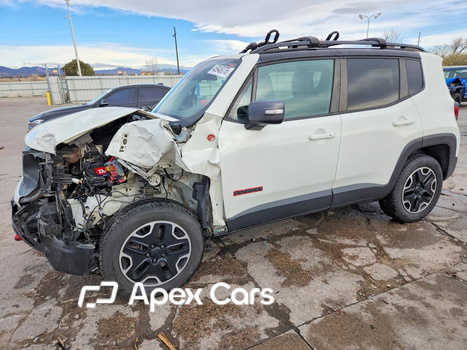 Jeep Renegade 2017 - Image 1 of 14