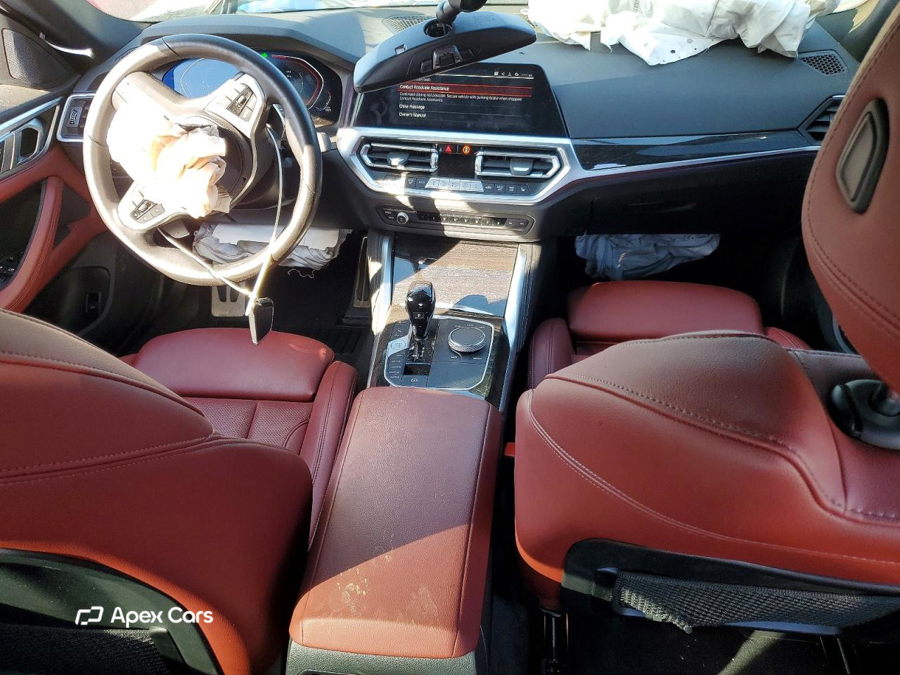 BMW Series 4 2022