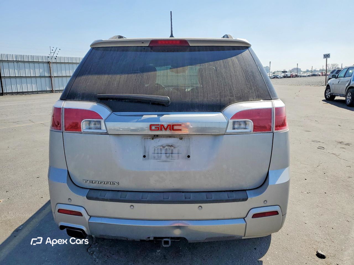GMC Terrain 2014