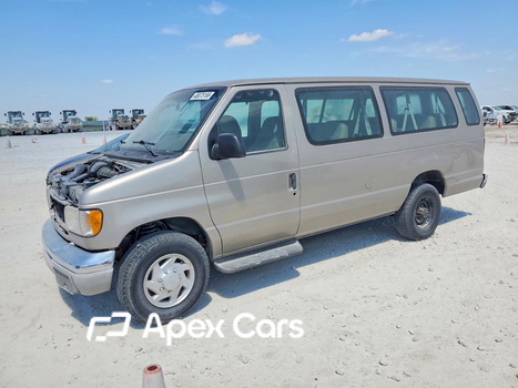 2001 Ford Econoline - Zdjęcie 1 z 13