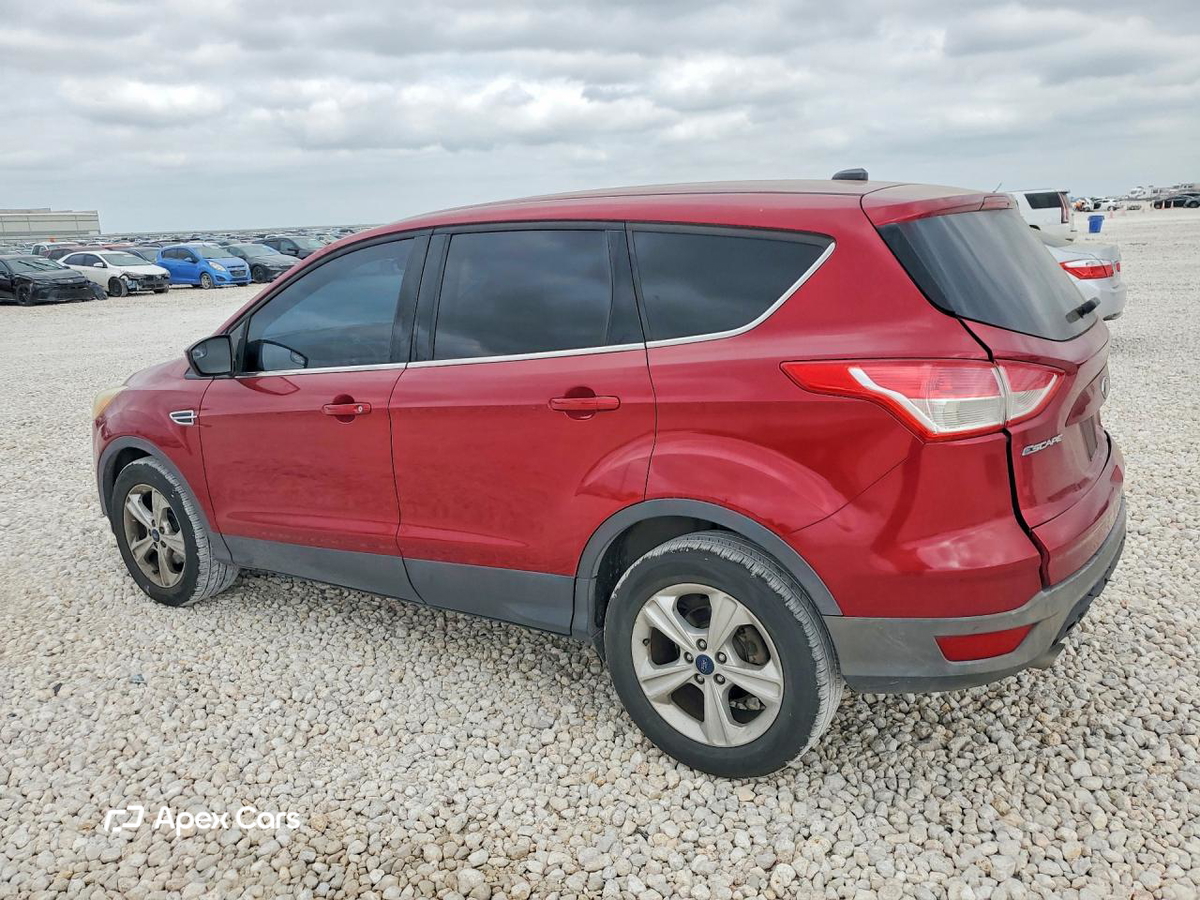 Ford Escape 2016