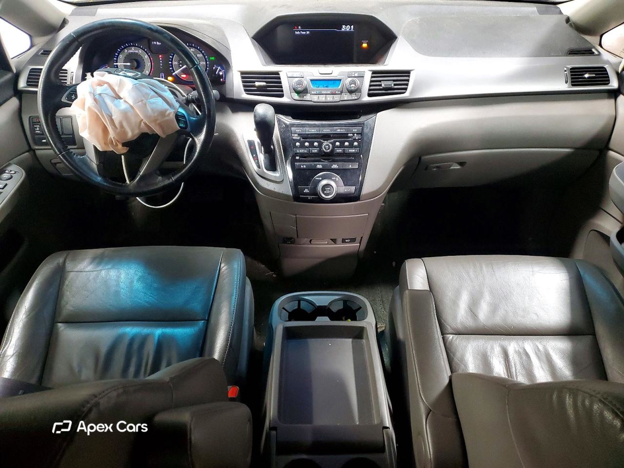 Honda Odyssey 2012