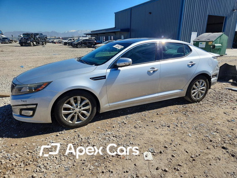 Kia Optima 2014 - Image 1 of 14