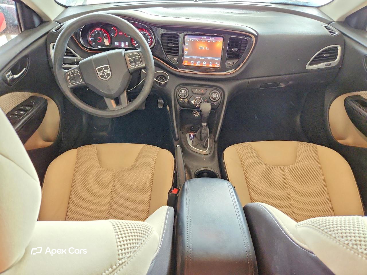 Dodge Dart 2014