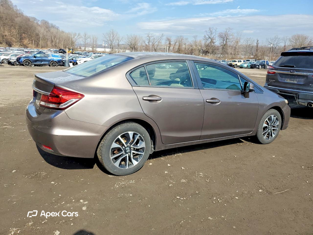Honda Civic 2013