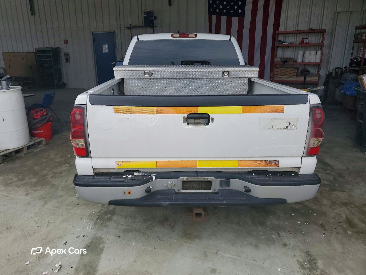 Chevrolet Silverado 2004