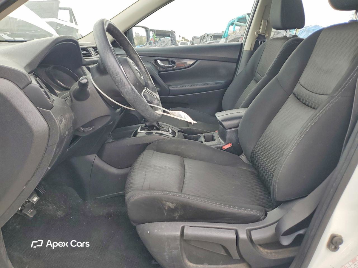 Nissan Rogue 2017