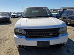 Land Rover Range Rover 2012