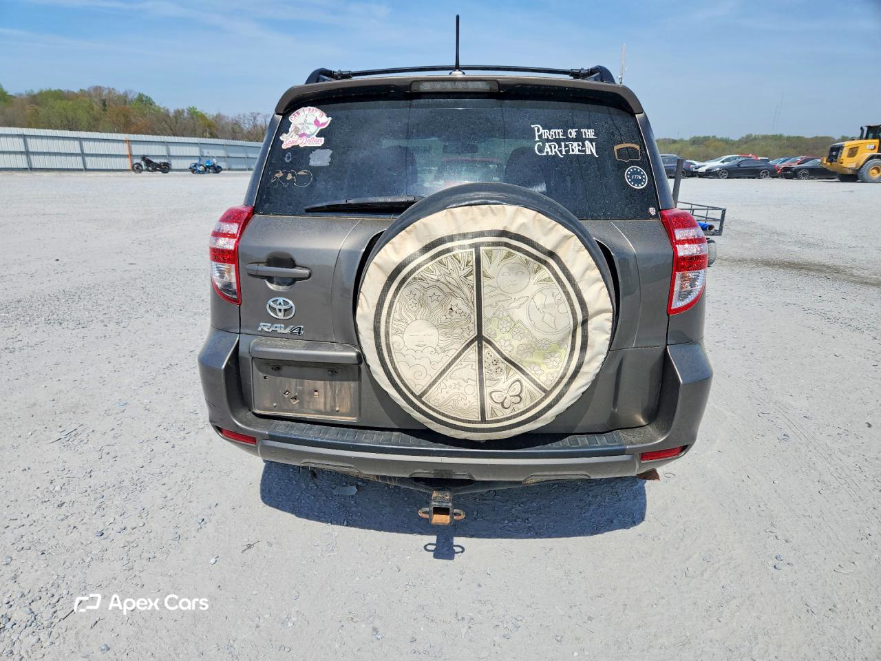 Toyota RAV 4 2012