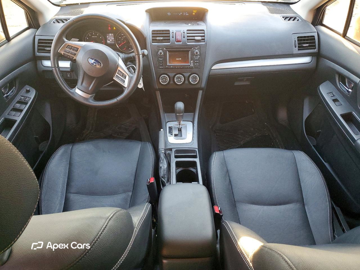 Subaru XV 2014