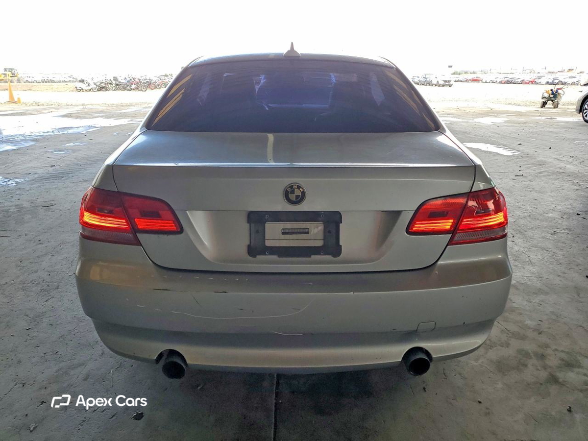 BMW Series 3 2008