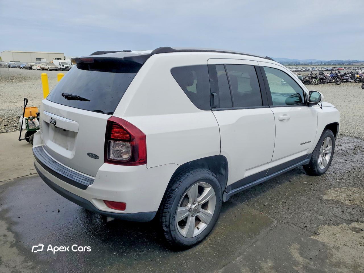 Jeep Compass 2016