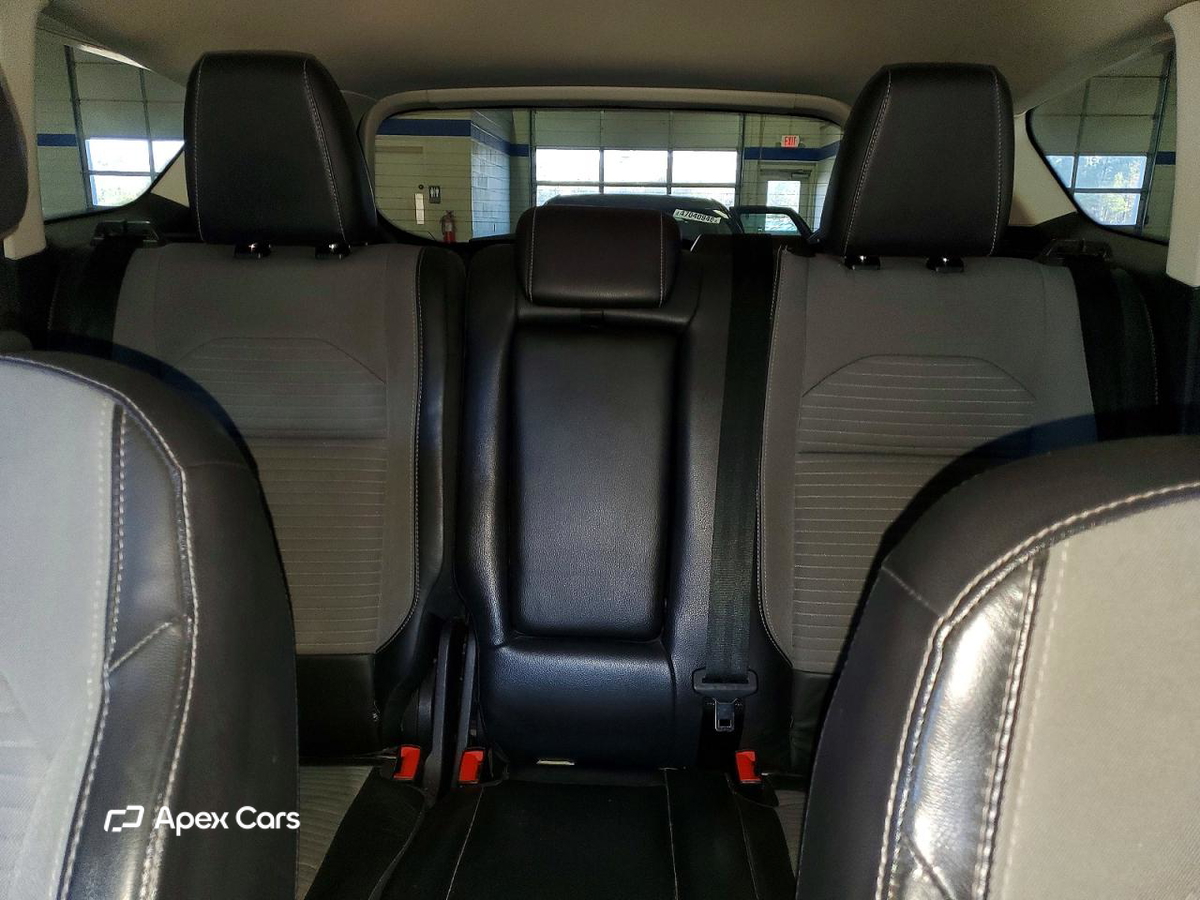 Ford Escape 2019