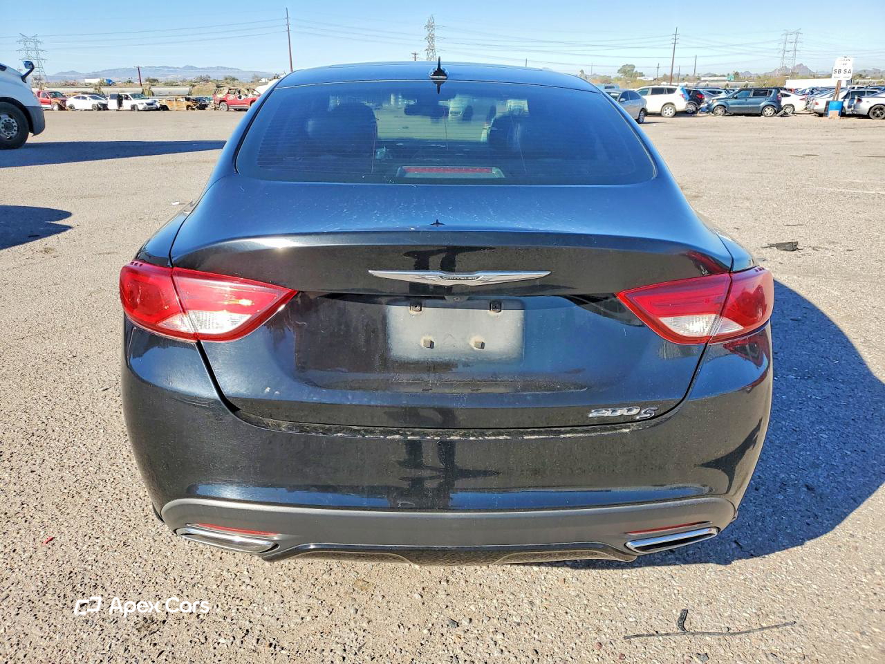 Chrysler 200 2015
