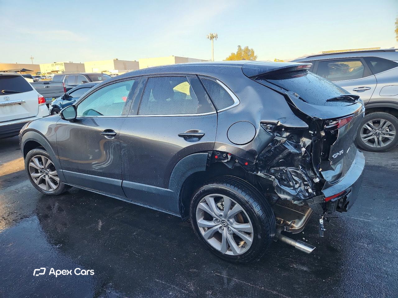 Mazda CX-30 2021
