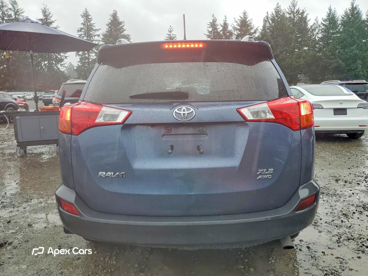 Toyota RAV 4 2014