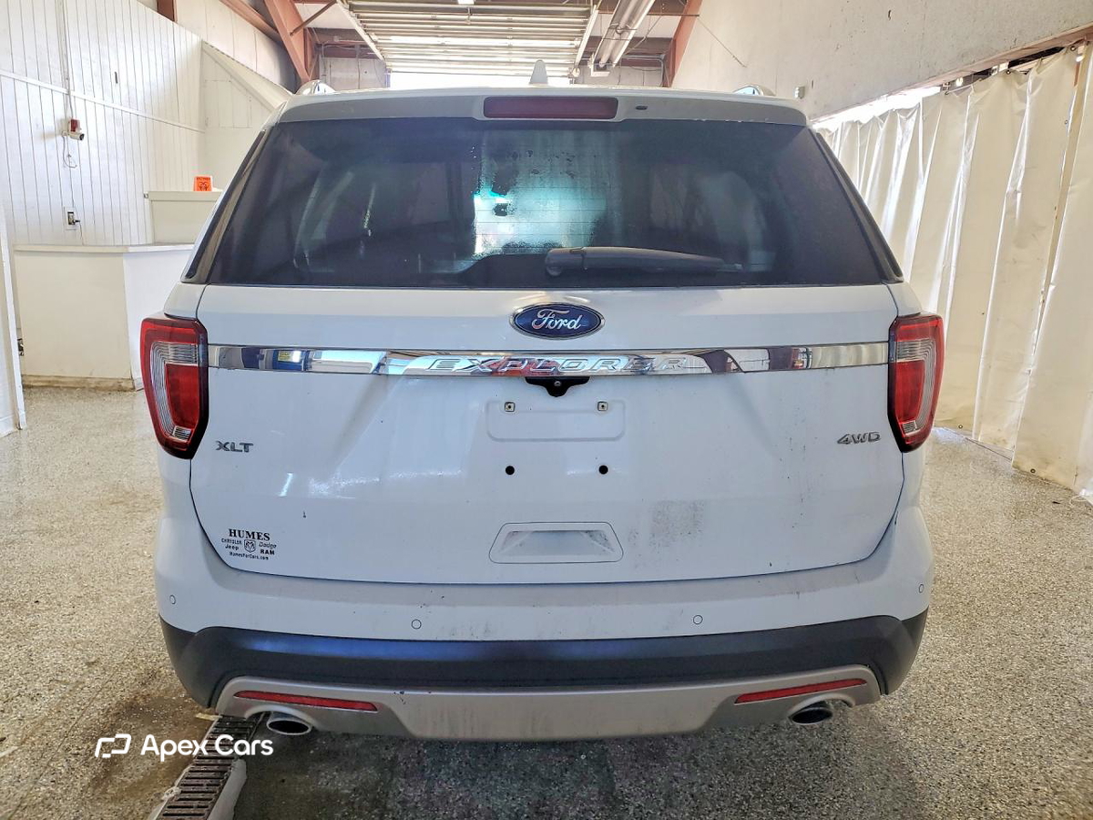 Ford Explorer 2017