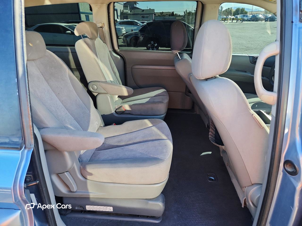 Kia Sedona 2009