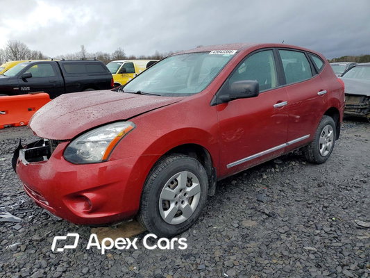 Nissan Rogue 2014 - Image 1 of 14