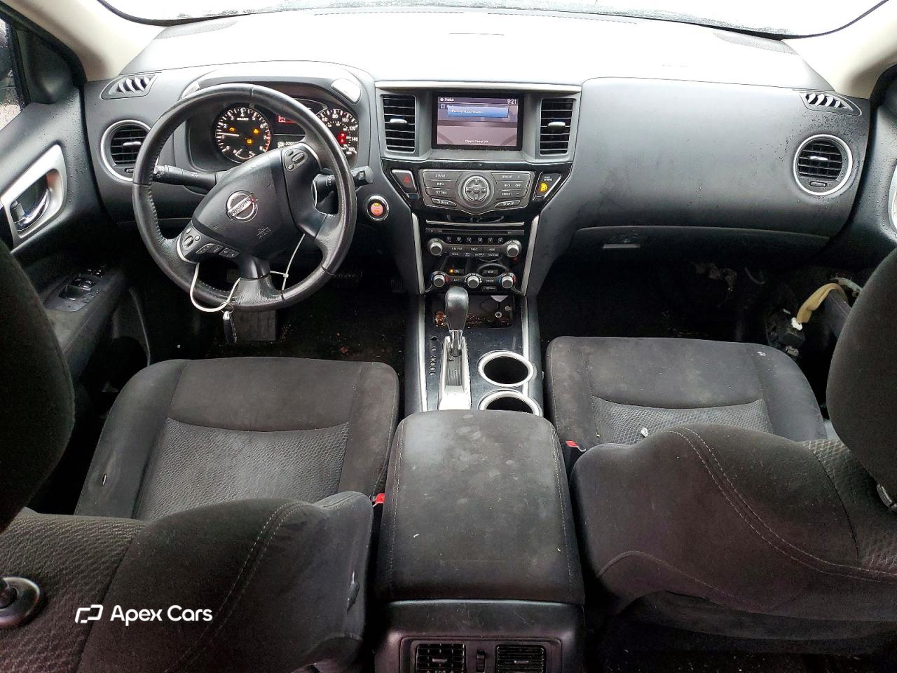 Nissan Pathfinder 2015