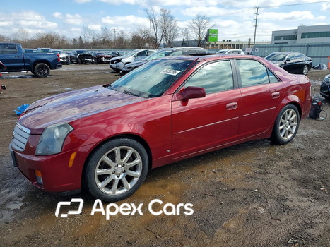 Cadillac CTS 2006 - Image 1 of 12
