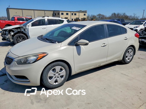 Kia Forte 2015 - Image 1 of 12