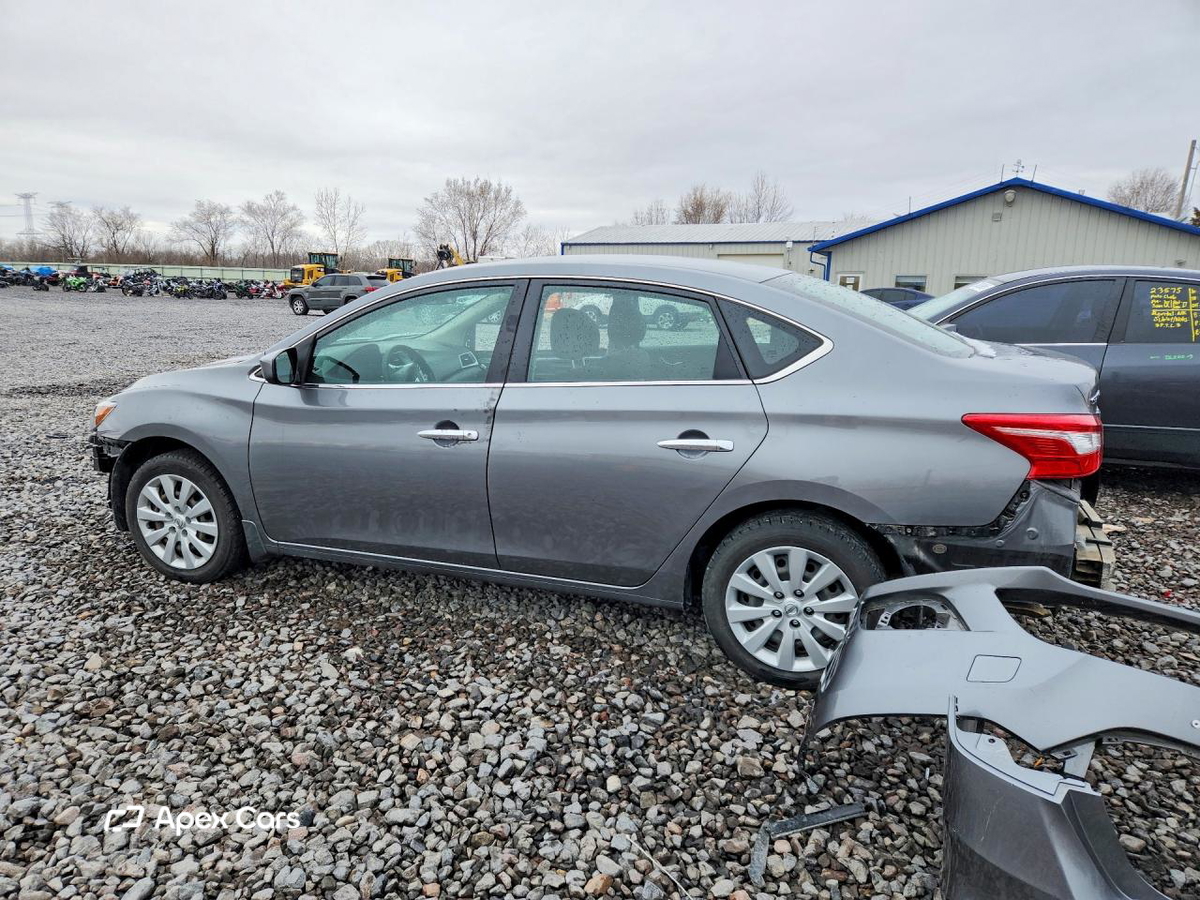 Nissan Sentra 2017