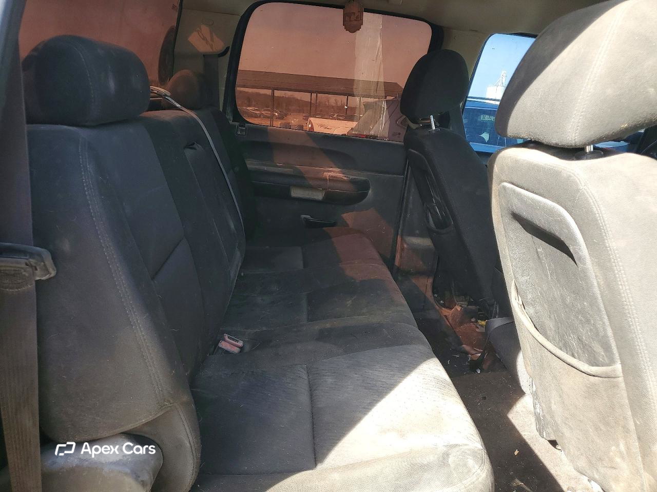 Chevrolet Silverado 2012