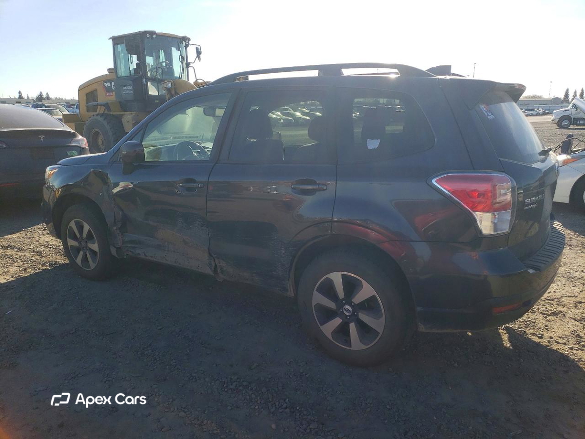 Subaru Forester 2017