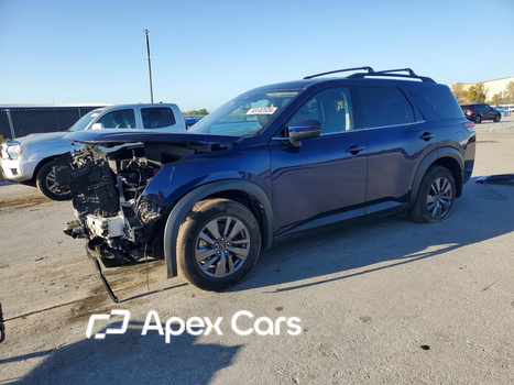Nissan Pathfinder 2024 - Image 1 of 5