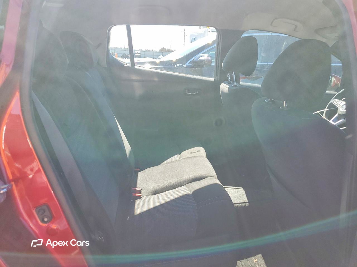 Nissan Leaf 2019