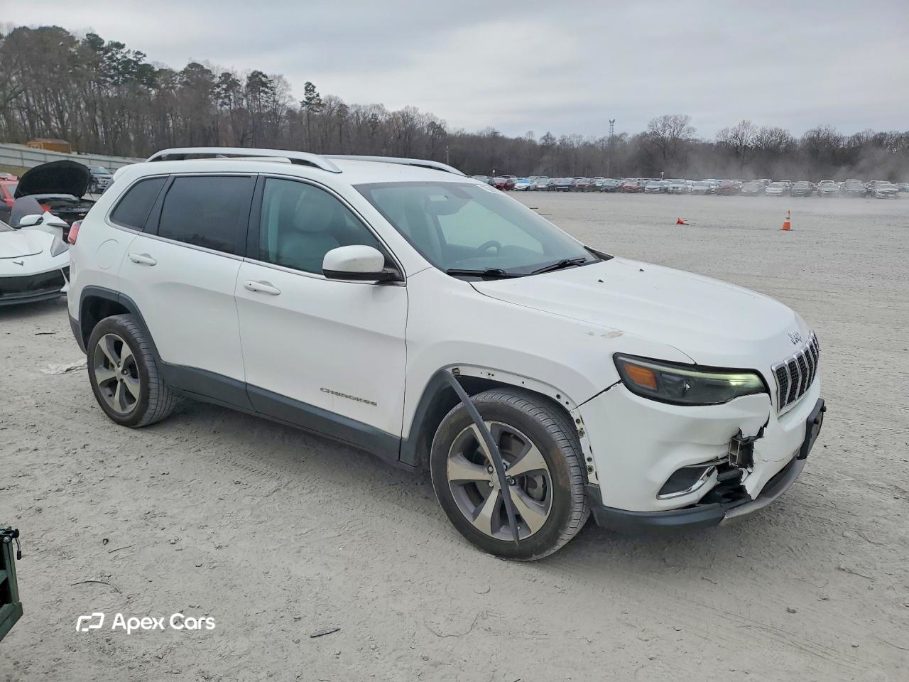 Jeep Cherokee 2020