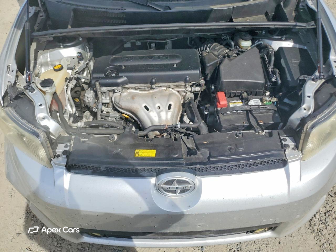 Scion xB 2012