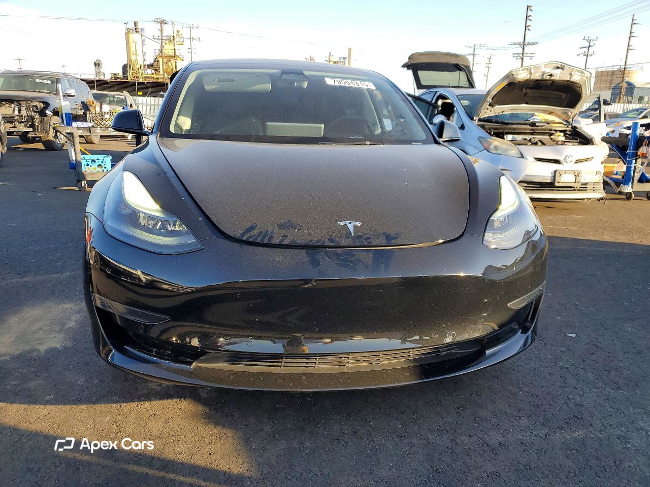 Tesla Model 3 2022