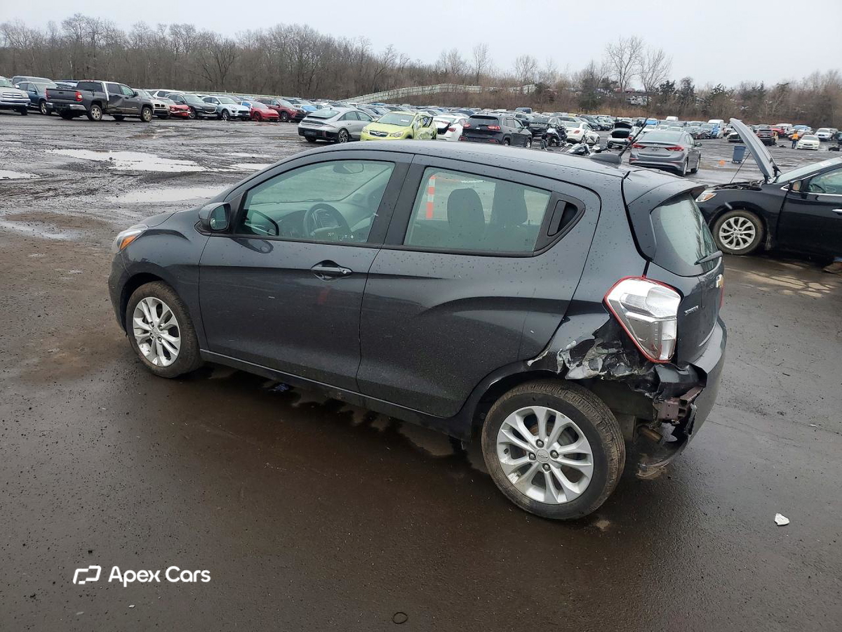 Chevrolet Spark 2021