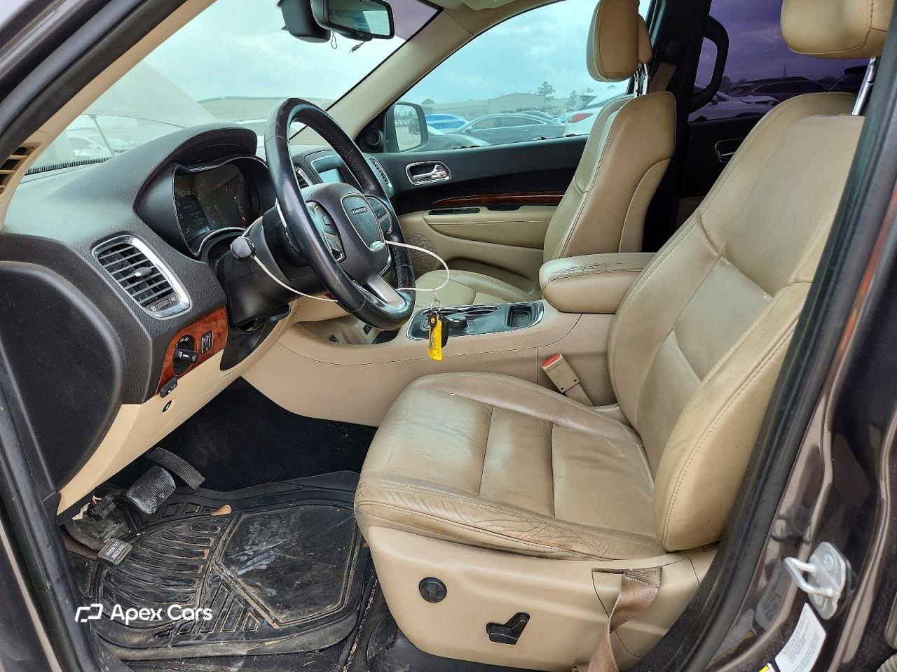 Dodge Durango 2014