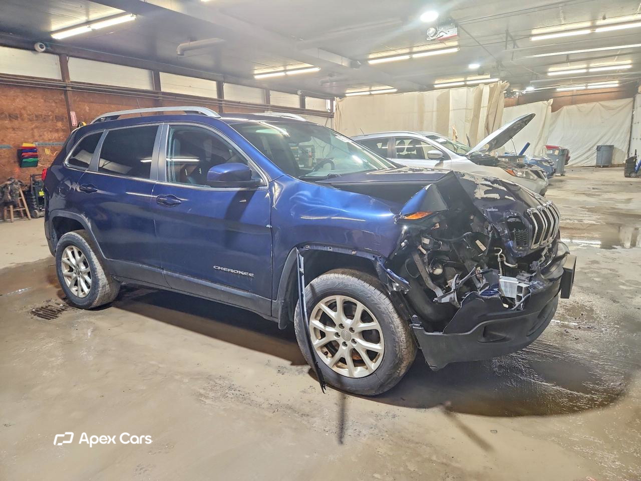 Jeep Cherokee 2016