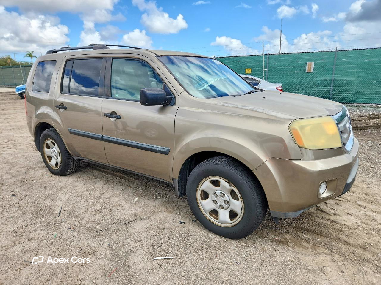 Honda Pilot 2011