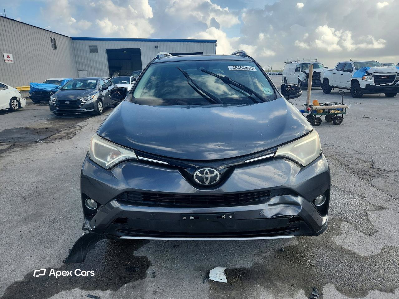 Toyota RAV 4 2016