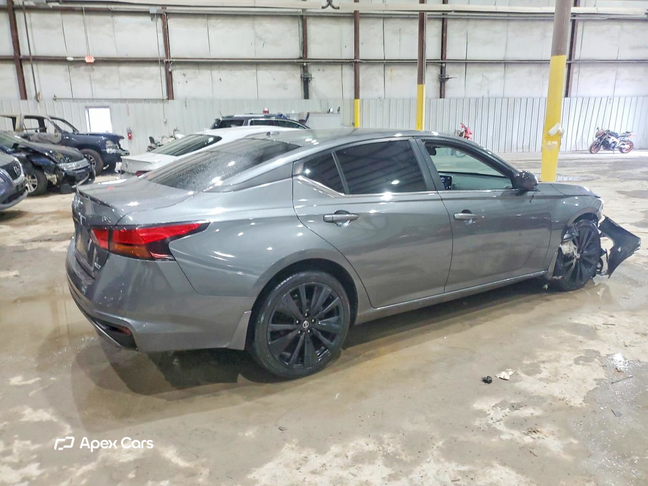 Nissan Altima 2019